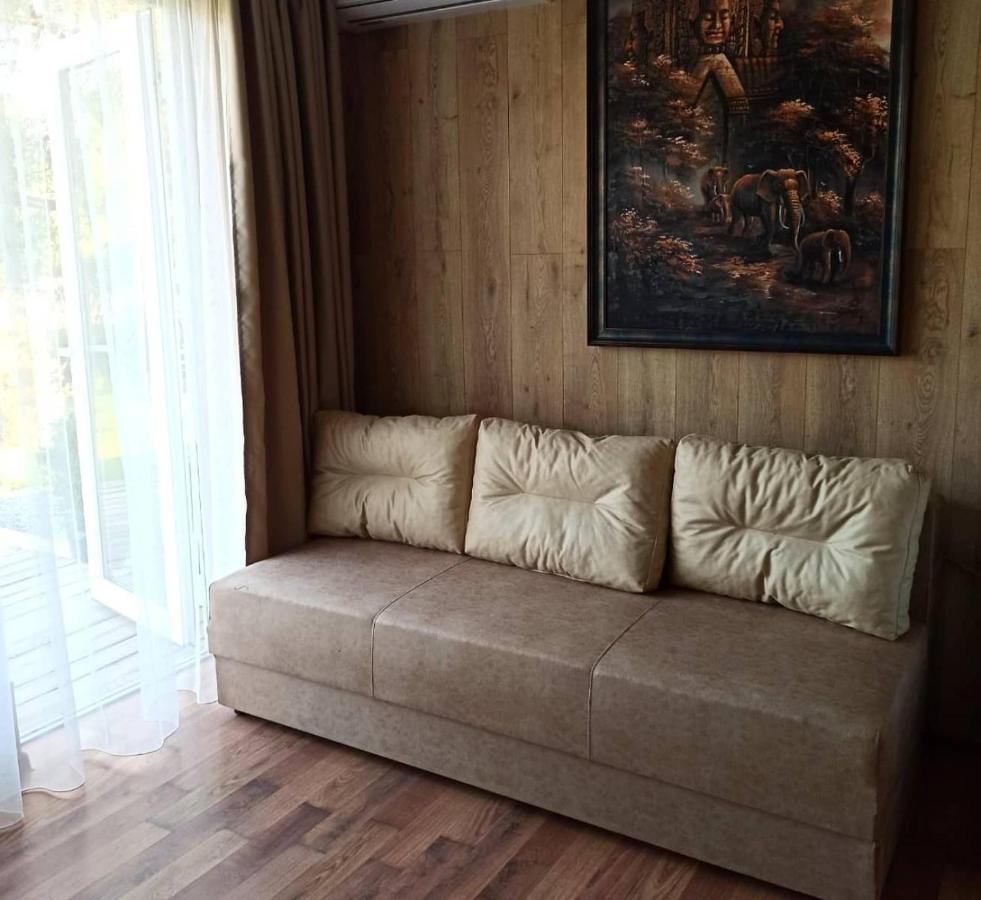 Kambodzha Na Dynae Vila Vylkove Exterior foto