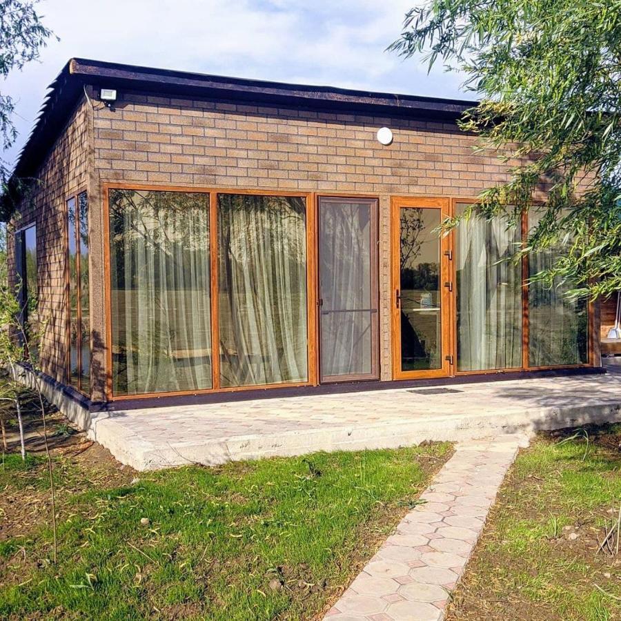 Kambodzha Na Dynae Vila Vylkove Exterior foto