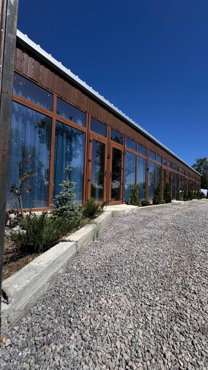 Kambodzha Na Dynae Vila Vylkove Exterior foto